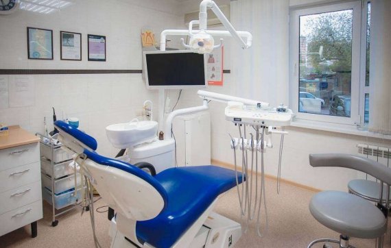 Стоматологическая клиника в Красноярске «Корона»