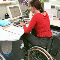 В Красноярском крае создаются рабочие места для инвалидов