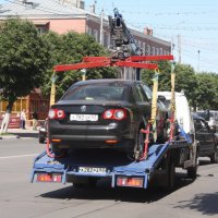 Плата за эвакуацию машин а Красноярске будет фиксированной