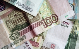 Красноярцы получают в среднем почти 45 тысяч рублей в месяц