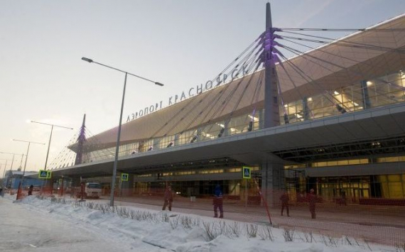 В Красноярском аэропорту будет реконструирован грузовой терминал