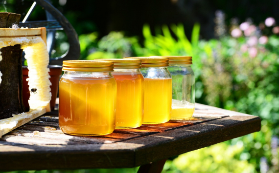 Из Красноярского края на экспорт в Японию отправили 2,6 т мёда