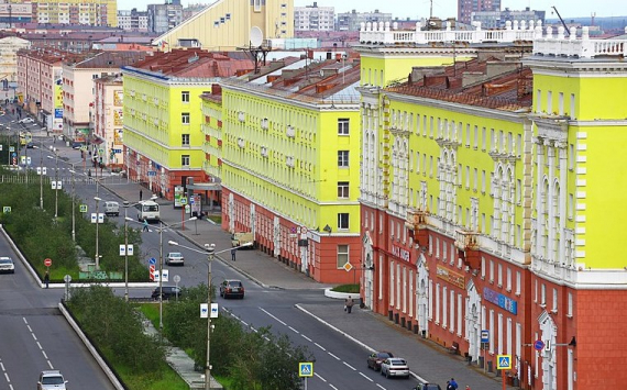 В Норильске на программу реновации потратят 1,6 млрд рублей