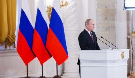 Красноярский губернатор сделал заявление после инаугурации Путина
