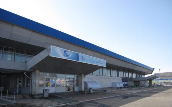 Старый терминал аэропорта «Красноярск» превратят в туристический центр