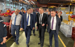 Белорусские предприятия будут наращивать поставки сельхозтехники аграриям Красноярского края