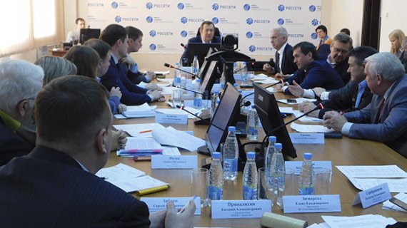 Вопросы техприсоединения и требования к системам учёта обсудили на Совете потребителей «Красноярскэнерго»