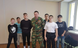 Молодежные патриотические клубы России переживают всплеск популярности