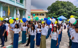 Жители Мьянмы приглашаются на бесплатные курсы по русскому языку