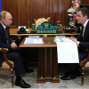 Владимир Путин обсудил с Российским экологическим оператором развитие отрасли ТКО