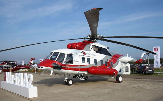 Вертолет Ми-171А2 сертифицирован в Южной Корее