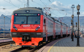 Инвестиционная программа Красноярской железной дороги в 2019 году достигнет 40 млрд рублей