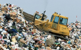 В красноярском регионе отсутствует инфраструктура для мусоропереработки