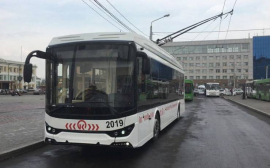 В Красноярске за пять лет существенно изменится система общественного транспорта