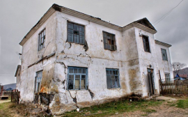 В Красноярске за 2019 год переселят жильцов пяти аварийных домов