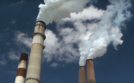 СФУ создаёт методику определения предприятий-загрязнителей воздуха по частицам пыли