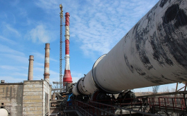 «Красноярский цемент» запустил сразу три проекта модернизации производства