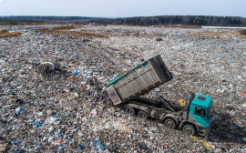 В Красноярском крае к 2024 году будут запущены ещё 12 мусорных полигонов