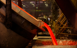В промышленной сфере Красноярского края лидирует металлургия