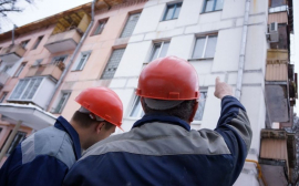 До конца 2022 года в Красноярском крае будут капитально отремонтированы 2,44 тыс. многоквартирных домов