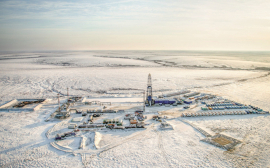 На севере красноярского края создаётся новая нефтегазовая провинция