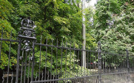 В Красноярске проект восстановления ограды Троицкого кладбища разработают за 1,2 млн рублей