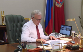 Губернатор Красноярского края озвучил основные направления развития региона в 2021 году
