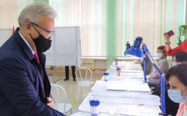 Красноярский губернатор Усс прокомментировал слухи о своей отставке