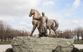 В Красноярске городские памятники отремонтируют за 12 млн рублей