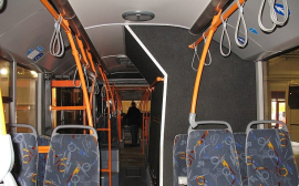 Красноярский край закупит пассажирские автобусы на 997 млн рублей