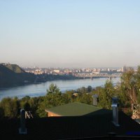 Правый берег Красноярска будет застроен высотными домами
