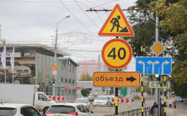 Суд не разрешил «Сибиряку» продлить сроки строительства Николаевского проспекта в Красноярске