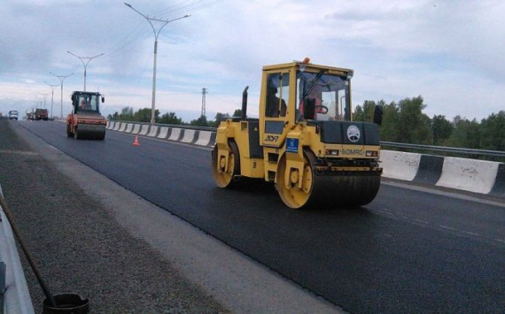 На красноярских автотрассах «Сибирь» и «Енисей» будут отремонтированы участки протяжённостью 142 километра