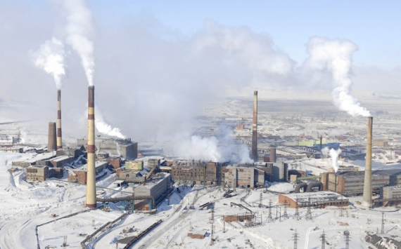 Красноярский край нарастил промышленные показатели