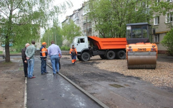 В 2019 году в Красноярске будут благоустроены 106 дворов