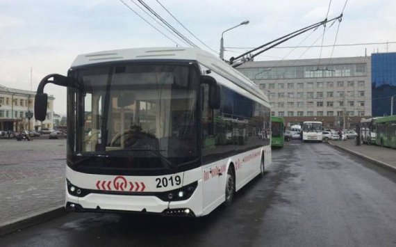 В Красноярске за пять лет существенно изменится система общественного транспорта