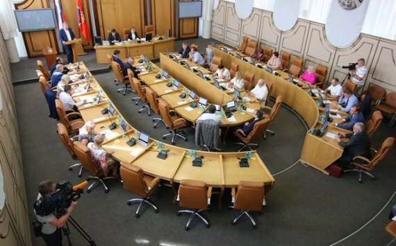Депутаты приняли первую долгосрочную стратегию развития Красноярска