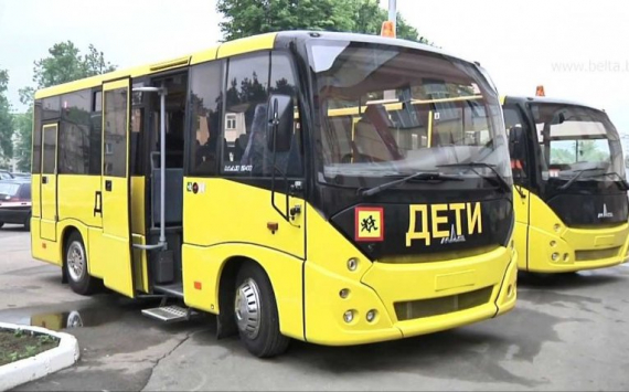 Совфед согласился выделить Красноярскому краю новые школьные автобусы