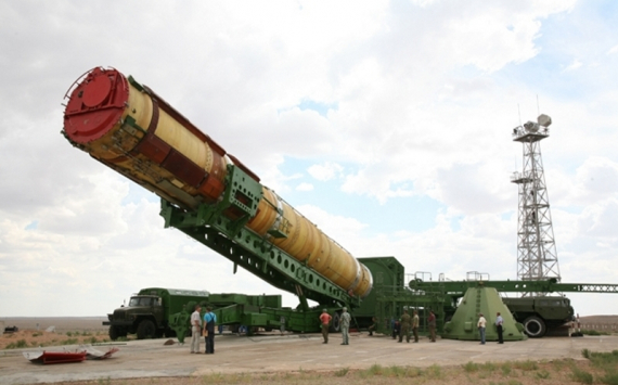 «Роскосмос» предложил запускать космические аппараты с помощью боевых ракет