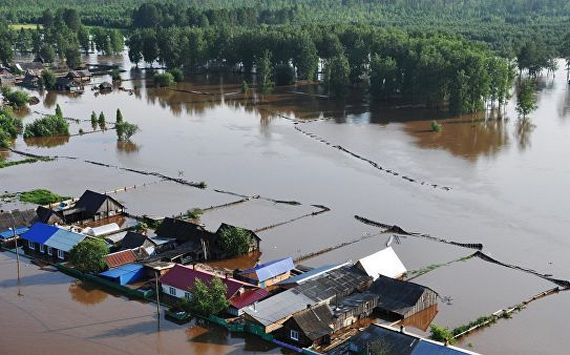 Жители Канска, пострадавшие от наводнения, получат максимальную материальную помощь