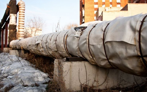 Сибирская генерирующая компания закончила ремонт теплосетей на трёх улицах Красноярска