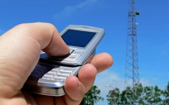 В селе Павловщина впервые появились сотовая связь и беспроводной интернет