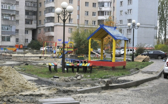 Мэрия Красноярска объявила о сборе заявок на благоустройство дворов