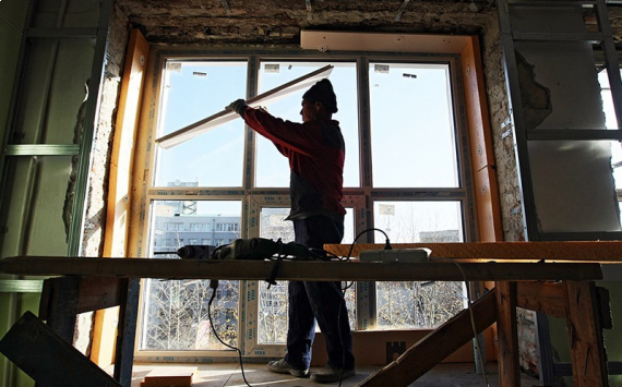 Красноярские власти отобрали подрядчиков для капремонта домов
