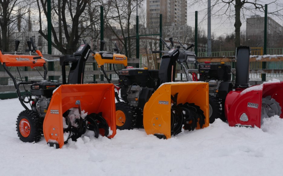 Globaldrive: культуру уборки снега в России необходимо развивать