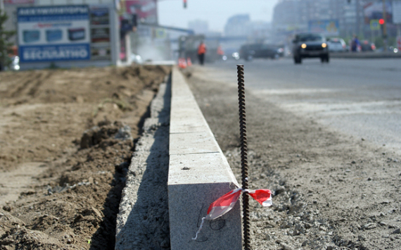 В Красноярске за строительством и ремонтом дорог последят общественные контролеры