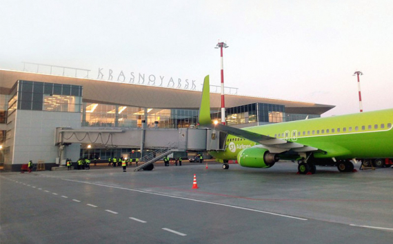 В красноярских аэропортах появится новые транспортно-логистические мощности