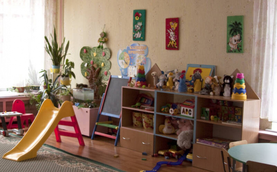 В Красноярском крае за два года появятся 14 новых детсадов