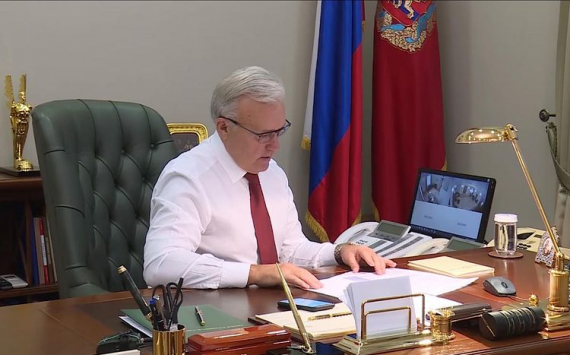 Губернатор Красноярского края озвучил основные направления развития региона в 2021 году