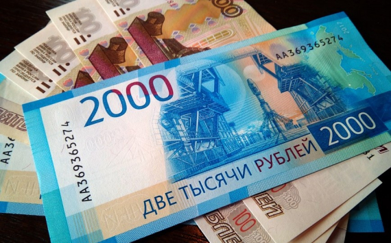 В Красноярском крае на 2 тысячи рублей выросла средняя зарплата